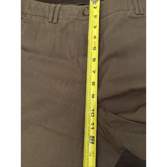 Counterparts Womens Brown Pants Size 12 Comfortable & Stylish - Picture 9 of 10